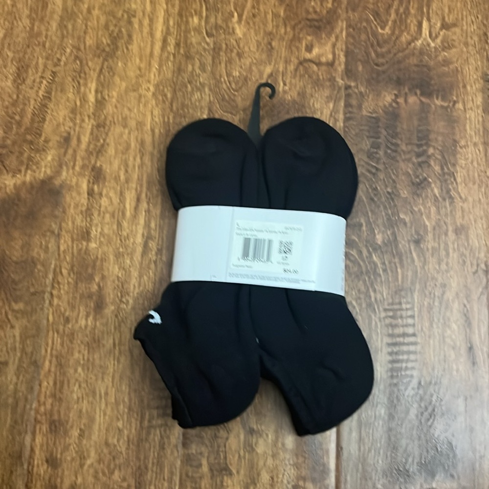 Nike Everyday No Show Cotton Cushioned Socks 6 Pack - Picture 7 of 16